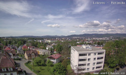 Dolní Hanychov, Jizerské hory