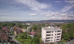 Dolní Hanychov, Jizerské hory