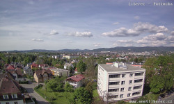 Dolní Hanychov, Jizerské hory