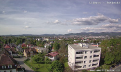 Dolní Hanychov, Jizerské hory