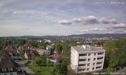 Dolní Hanychov, Jizerské hory