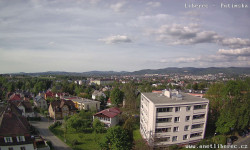 Dolní Hanychov, Jizerské hory