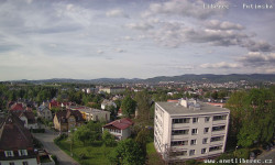 Dolní Hanychov, Jizerské hory