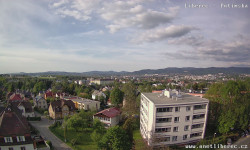 Dolní Hanychov, Jizerské hory
