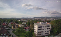 Dolní Hanychov, Jizerské hory