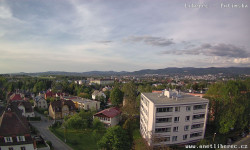 Dolní Hanychov, Jizerské hory
