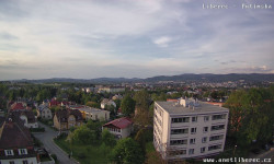 Dolní Hanychov, Jizerské hory