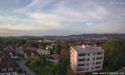 Dolní Hanychov, Jizerské hory