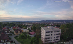Dolní Hanychov, Jizerské hory