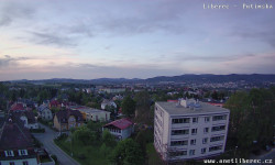 Dolní Hanychov, Jizerské hory