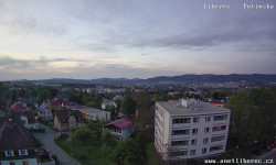 Dolní Hanychov, Jizerské hory