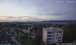 Dolní Hanychov, Jizerské hory