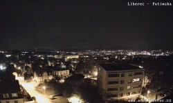 Dolní Hanychov, Jizerské hory