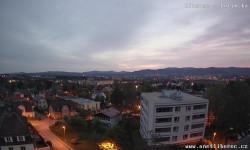 Dolní Hanychov, Jizerské hory