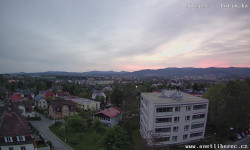 Dolní Hanychov, Jizerské hory