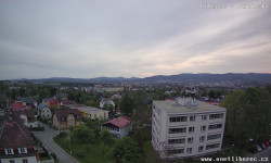 Dolní Hanychov, Jizerské hory