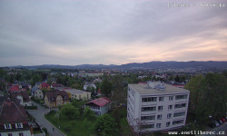Dolní Hanychov, Jizerské hory
