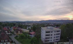 Dolní Hanychov, Jizerské hory