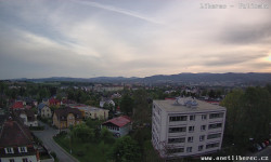 Dolní Hanychov, Jizerské hory