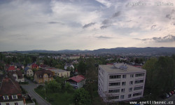Dolní Hanychov, Jizerské hory