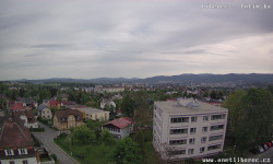 Dolní Hanychov, Jizerské hory