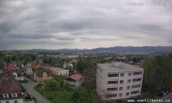 Dolní Hanychov, Jizerské hory