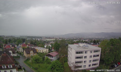 Dolní Hanychov, Jizerské hory