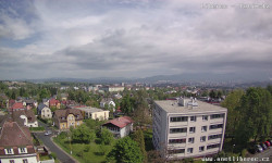 Dolní Hanychov, Jizerské hory