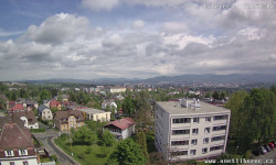 Dolní Hanychov, Jizerské hory
