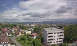 Dolní Hanychov, Jizerské hory