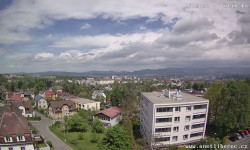 Dolní Hanychov, Jizerské hory