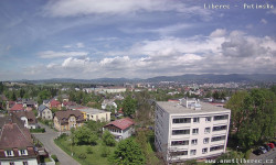 Dolní Hanychov, Jizerské hory