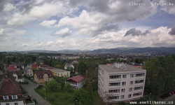 Dolní Hanychov, Jizerské hory
