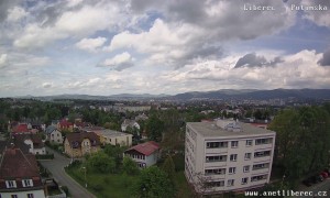 Město Liberec - Dolní Hanychov, Jizerské hory - 11.5.2026 v 14:00 Město Liberec - Dolní Hanychov, Jizerské hory - 11.5.2026 v 14:00