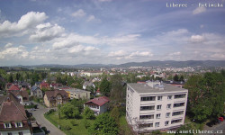 Dolní Hanychov, Jizerské hory
