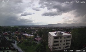 Město Liberec - Dolní Hanychov, Jizerské hory - 11.5.2026 v 16:00 Město Liberec - Dolní Hanychov, Jizerské hory - 11.5.2026 v 16:00