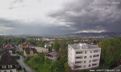 Dolní Hanychov, Jizerské hory