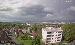 Dolní Hanychov, Jizerské hory