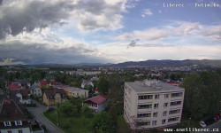 Dolní Hanychov, Jizerské hory