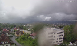 Dolní Hanychov, Jizerské hory