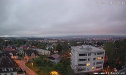 Dolní Hanychov, Jizerské hory