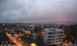 Dolní Hanychov, Jizerské hory