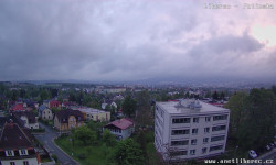 Dolní Hanychov, Jizerské hory