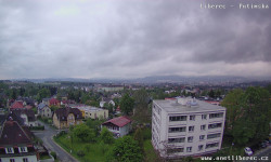 Dolní Hanychov, Jizerské hory
