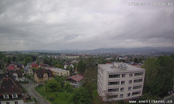 Dolní Hanychov, Jizerské hory