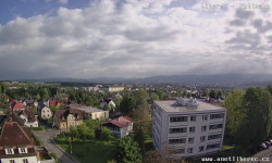 Dolní Hanychov, Jizerské hory