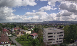 Dolní Hanychov, Jizerské hory