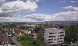 Dolní Hanychov, Jizerské hory