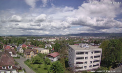 Dolní Hanychov, Jizerské hory