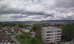 Dolní Hanychov, Jizerské hory